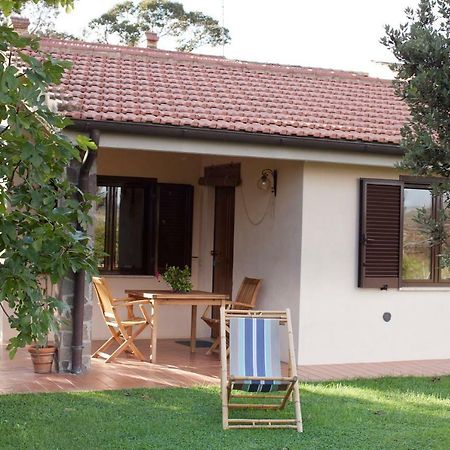 Вилла Agriturismo Sicomoro Капальбио Экстерьер фото