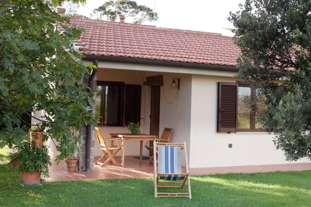Вилла Agriturismo Sicomoro Капальбио Экстерьер фото