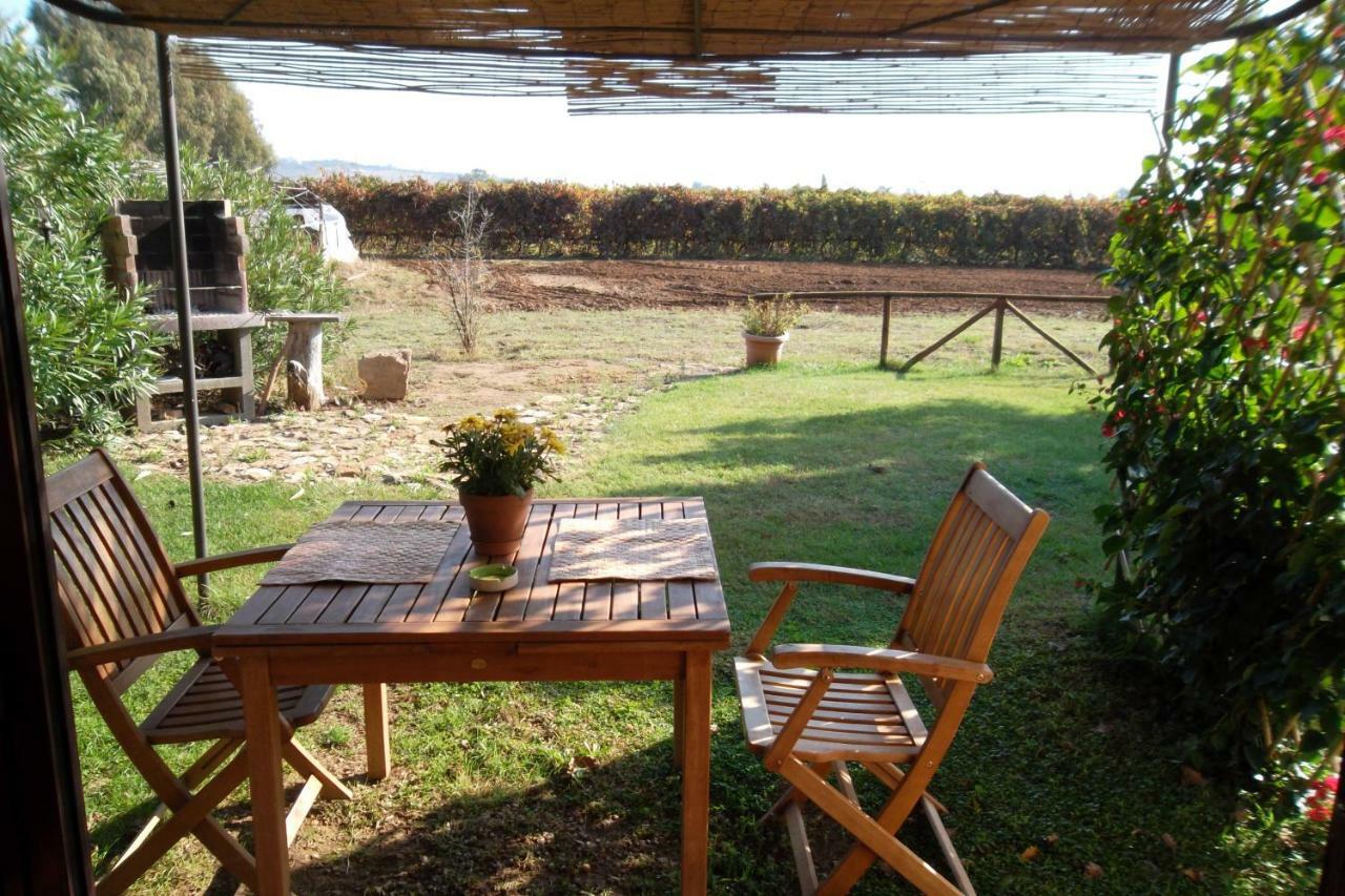 Вилла Agriturismo Sicomoro Капальбио Экстерьер фото
