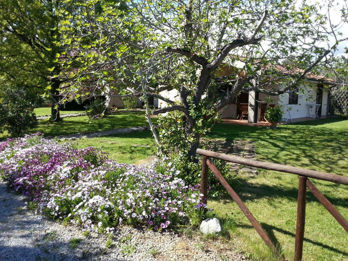 Вилла Agriturismo Sicomoro Капальбио Экстерьер фото